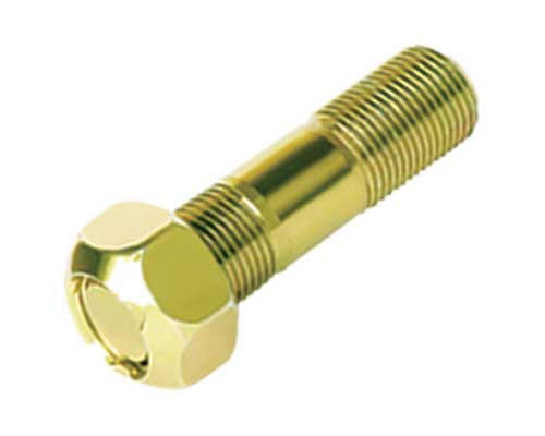 14 front axle bracket screw