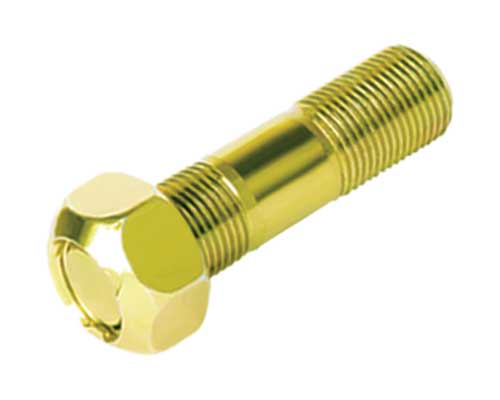 18X62/72長 平(píng)衡軸雙頭(tou)牙螺絲